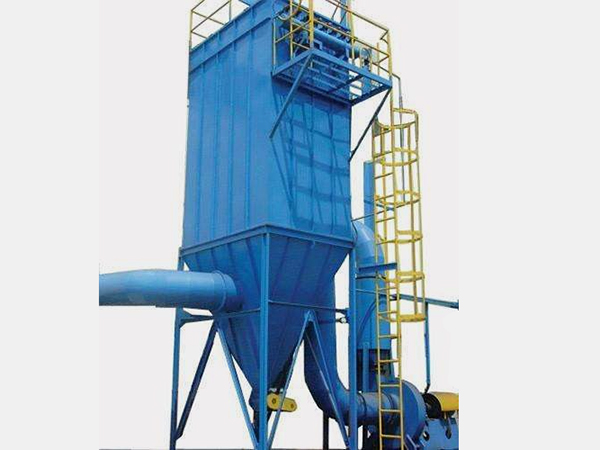 UF-STD、FM、FB單機袋收塵器